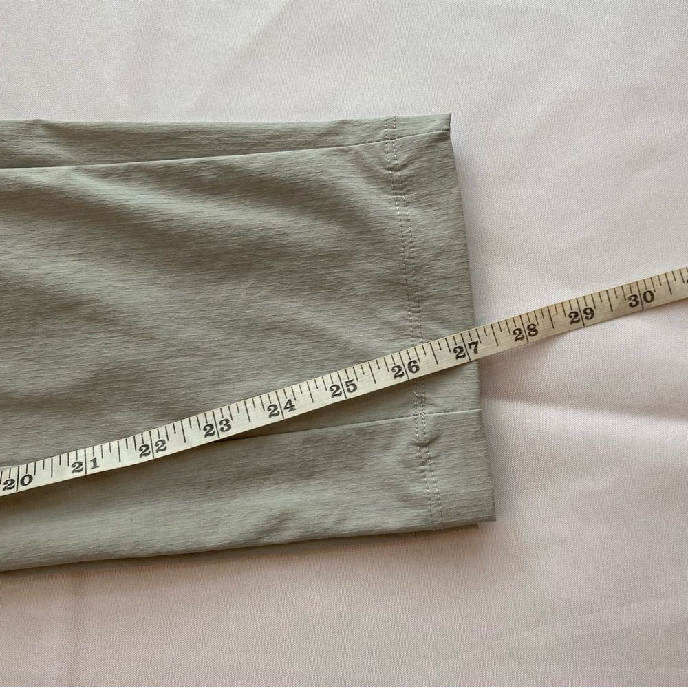 LAST CHANCE NWT Columbia Cool Gray PFG Cast and Release Hiking Pants Size Small - Picture 16 of 16